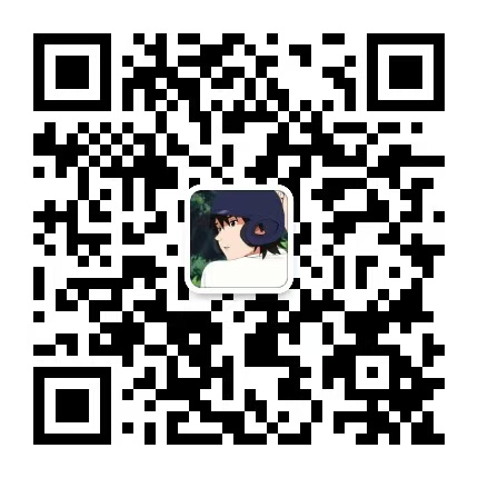 微信公众号二维码
